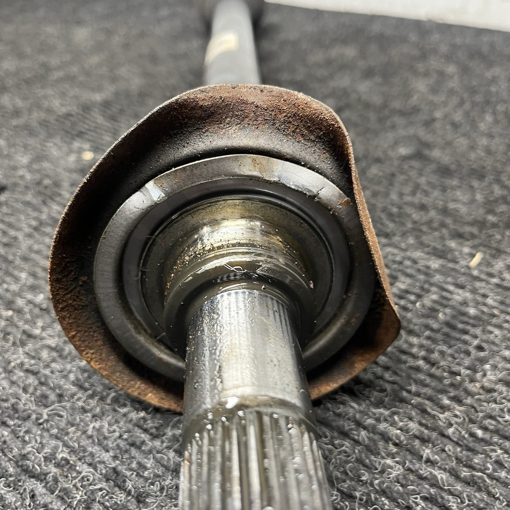 ☑️ 2011-2017 BMW X3 35IX F25 3.0L - REAR Right CV AXLE Shaft 7598032