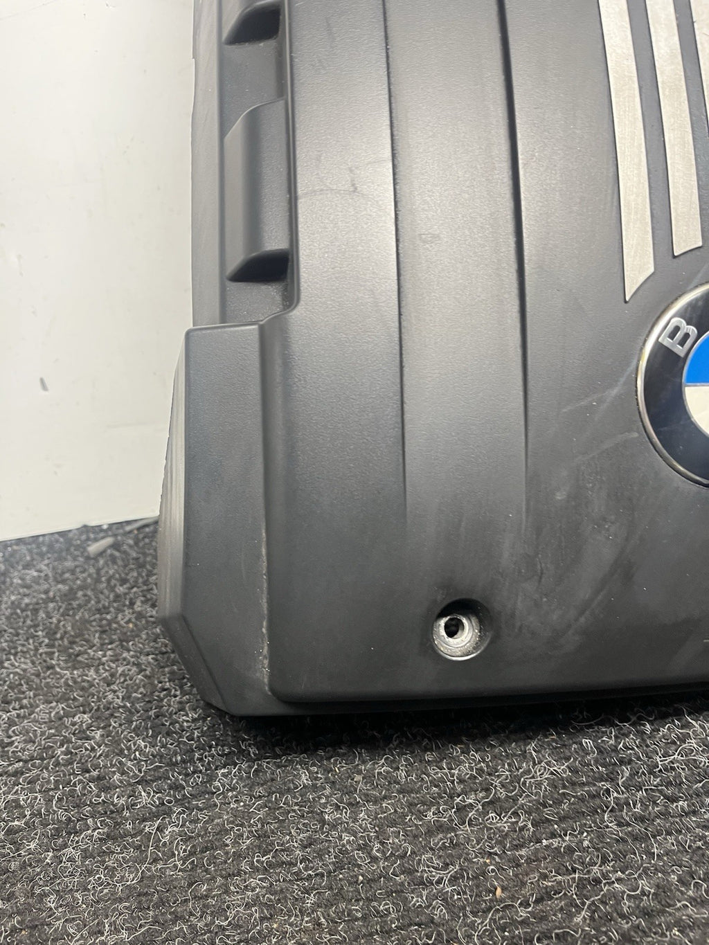 ☑️ OEM BMW E88 E90 E92 E93 Engine Cover N54 Head Cylinder Ignition Coil Covering