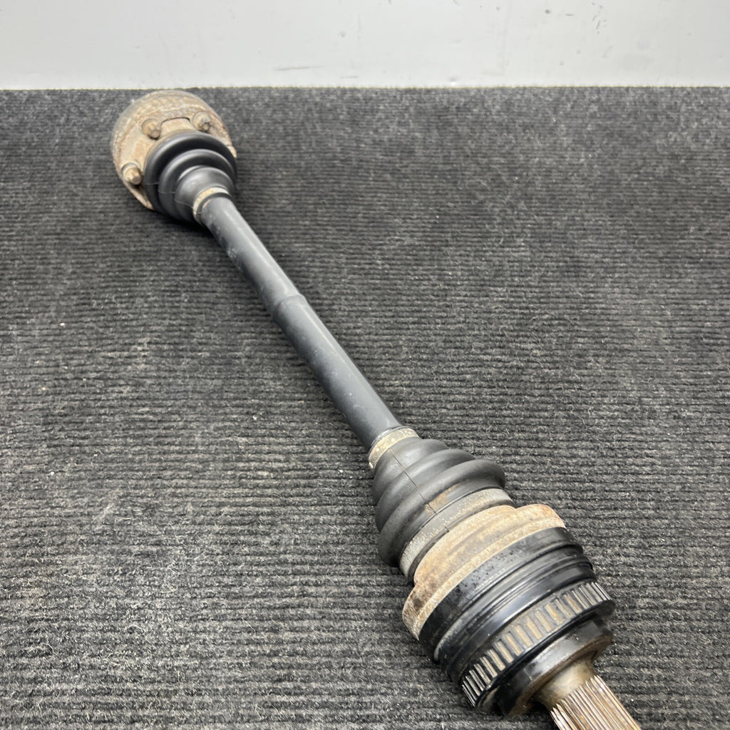 ☑️ 1997-02 BMW Z3 OEM Rear Right Hand Pass Side Axle GOOD SHAPE W/HARDWARE