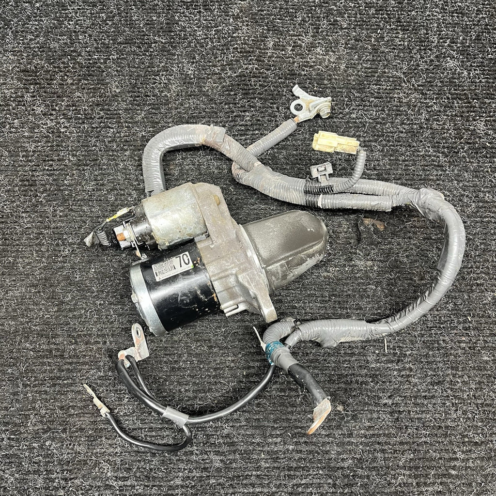 ☑️ 2022–2025 FA24 Toyota GR86 / Subaru BRZ 2.4L Engine Starter Motor 23300AB000
