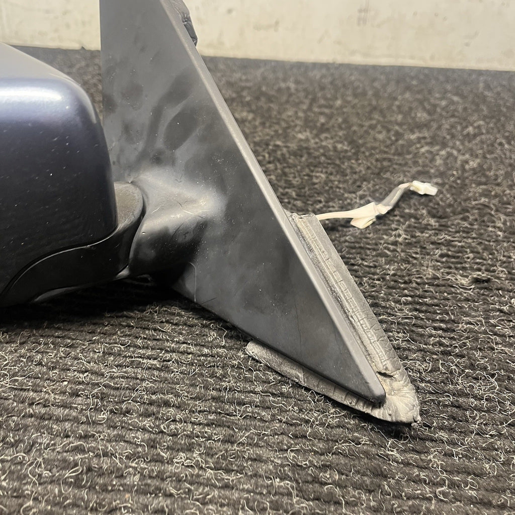 ☑️ BMW E46 00-06 Right Side View Mirror Sedan OEM 325i 323i 320i 328i NOTE