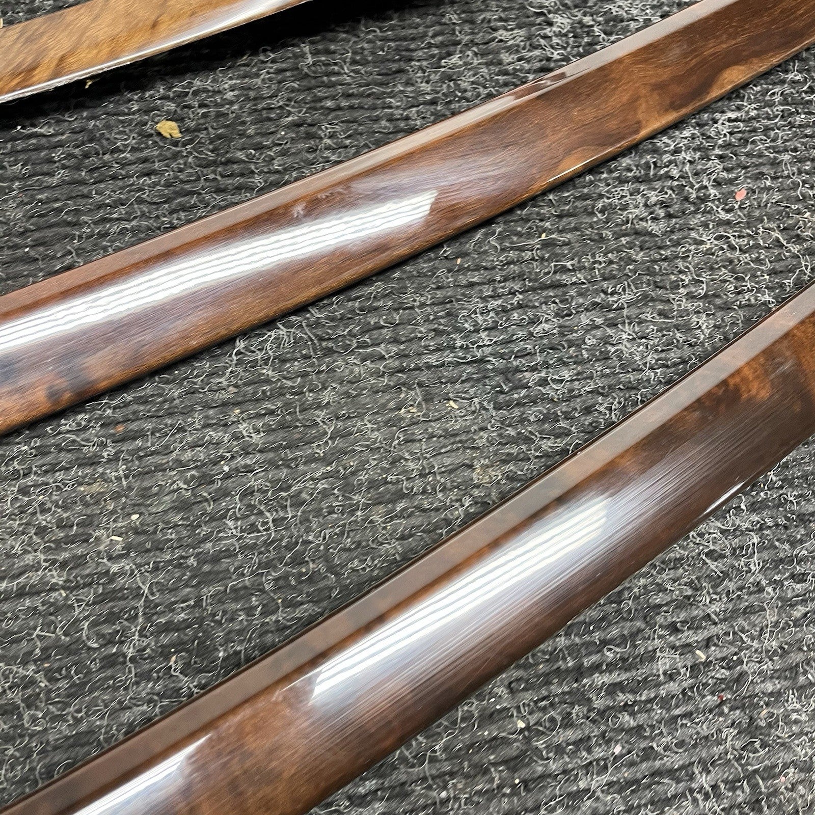 ☑️ 2008 - 2013 BMW E92 335i 328i WOOD INTERIOR TRIM SET OEM COUPE