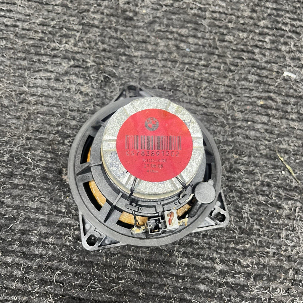 ☑️ BMW E63 E90 E92 E93 335 M3 M5 M6 X5 Sound Speaker Coaxial X6 E70 Oem