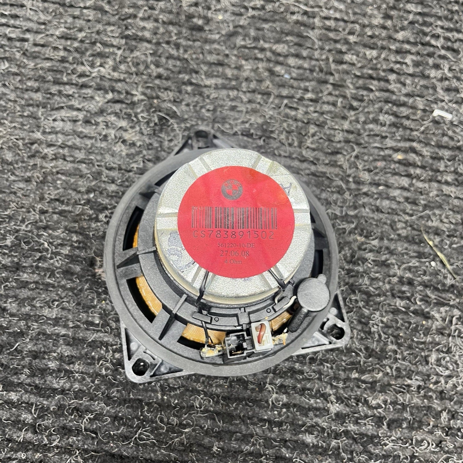☑️ BMW E63 E90 E92 E93 335 M3 M5 M6 X5 Sound Speaker Coaxial X6 E70 Oem