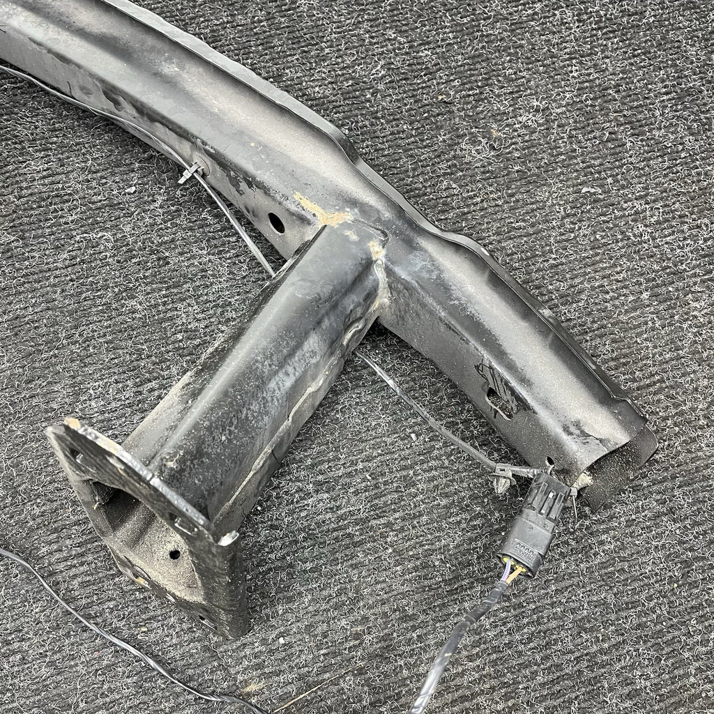 ☑️ OEM BMW E82 E88 128i 135i Front Support Frame Bumper Reinforcement Rebar Bar