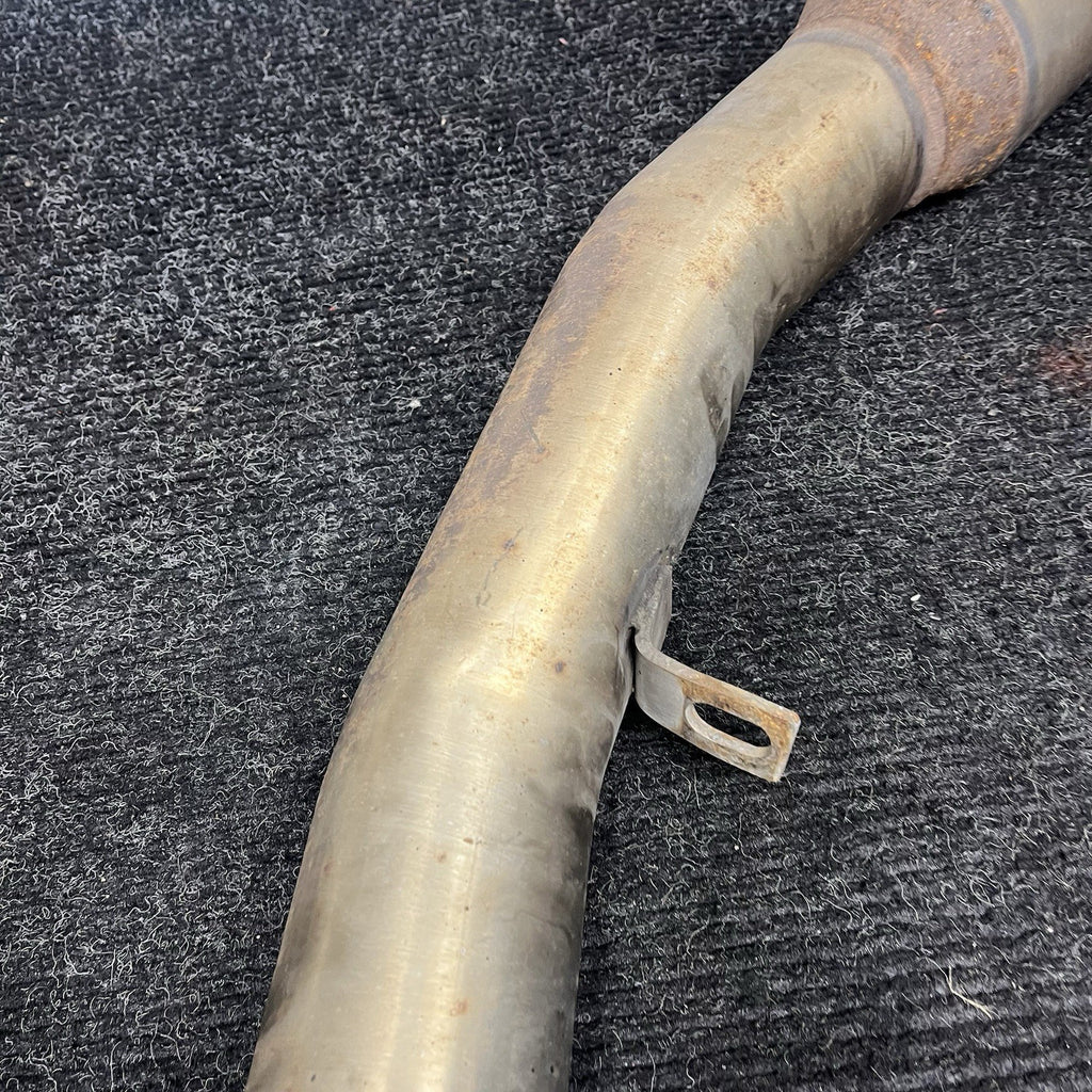 ☑️ 2015-2021 SUBARU WRX 2.0L FA20 RESONATOR MID PIPE EXHAUST