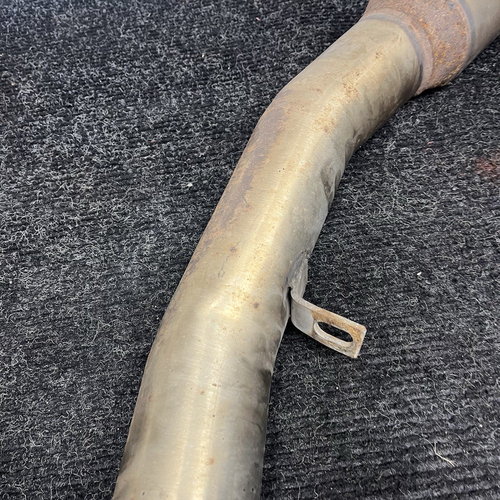 ☑️ 2015-2021 SUBARU WRX 2.0L FA20 RESONATOR MID PIPE EXHAUST