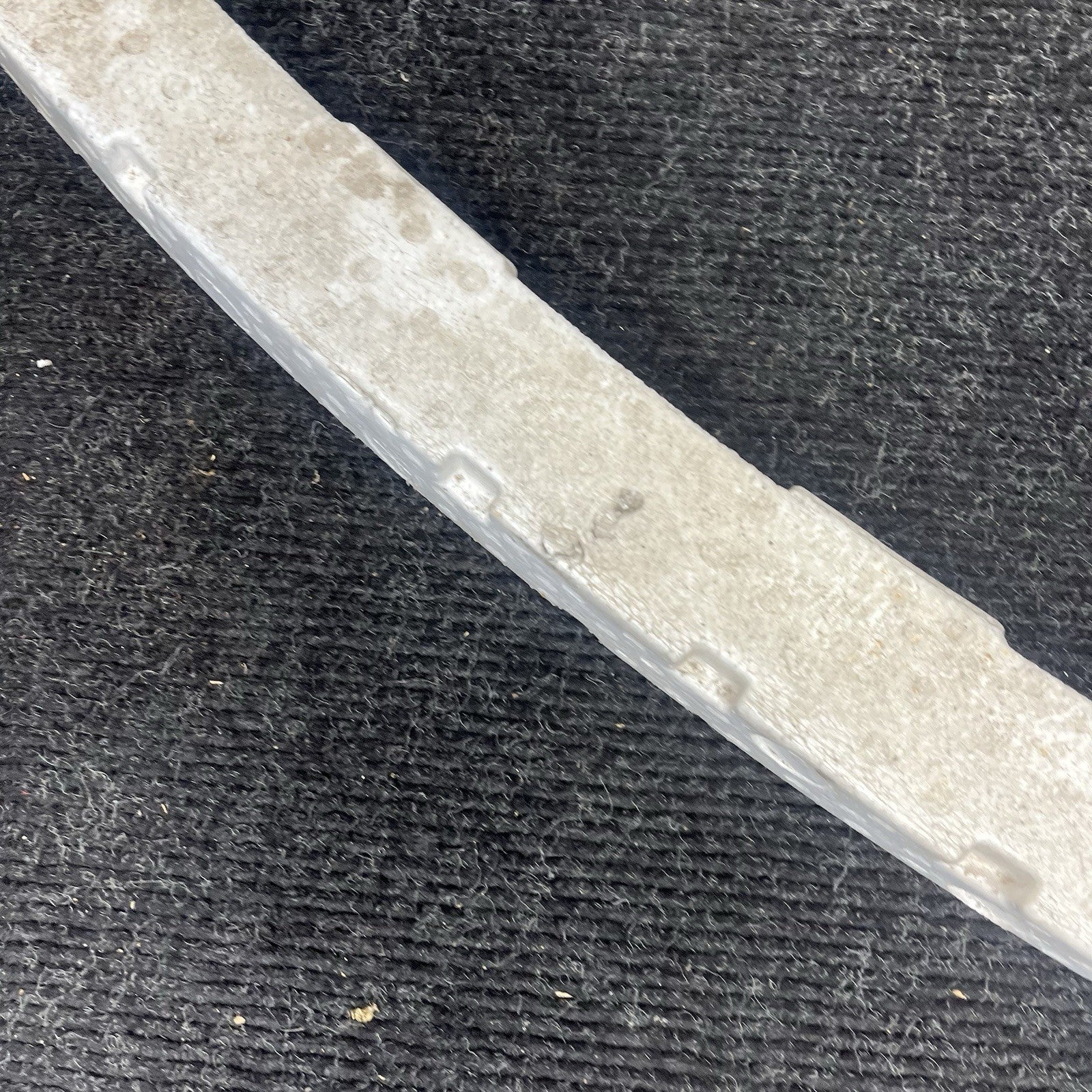 ☑️13-20 SUBARU FRS FRONT REINFORCEMENT BAR CRASH IMPACT ENERGY ABSORBER FOAM OEM