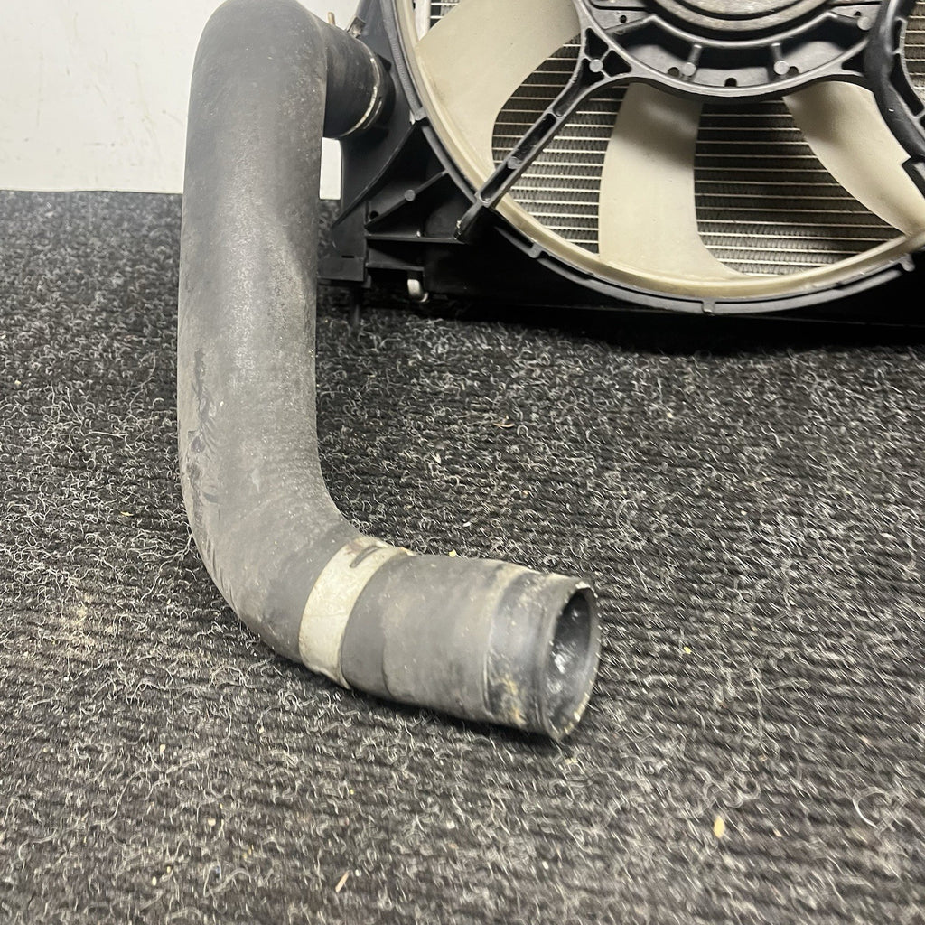 ☑️ 13-20 SUBARU BRZ RADIATOR CONDENSER FAN ASSEMBLY 45111CA000 OEM