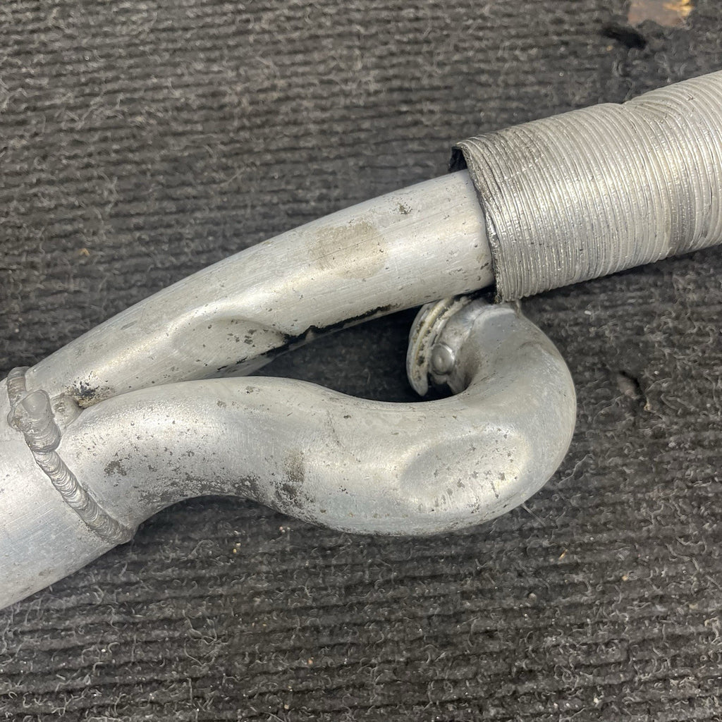 ☑️ 07-10 OEM BMW E90 E92 E93 335 N54 Turbo Charge Air Induction Tract Pipe Hose