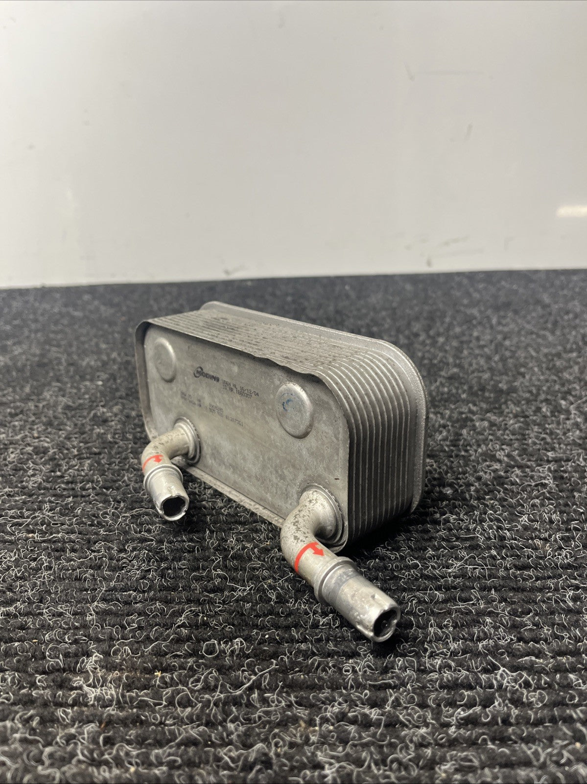 ☑️ 00-06 BMW E46 325i 328i 330 M3 TRANSMISSION OIL COOLER EXCHANGE OEM GENUINE