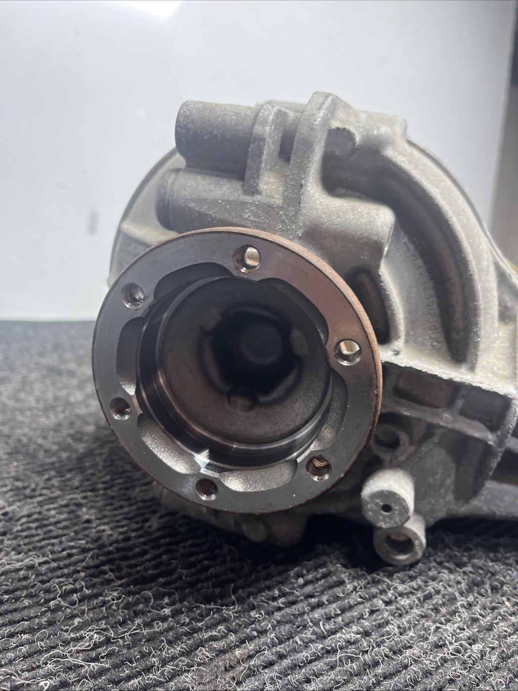 ☑️ 09-15 Audi A5 A4 2.0 Turbo Quattro Rear Differential Axle4460310067 OEM