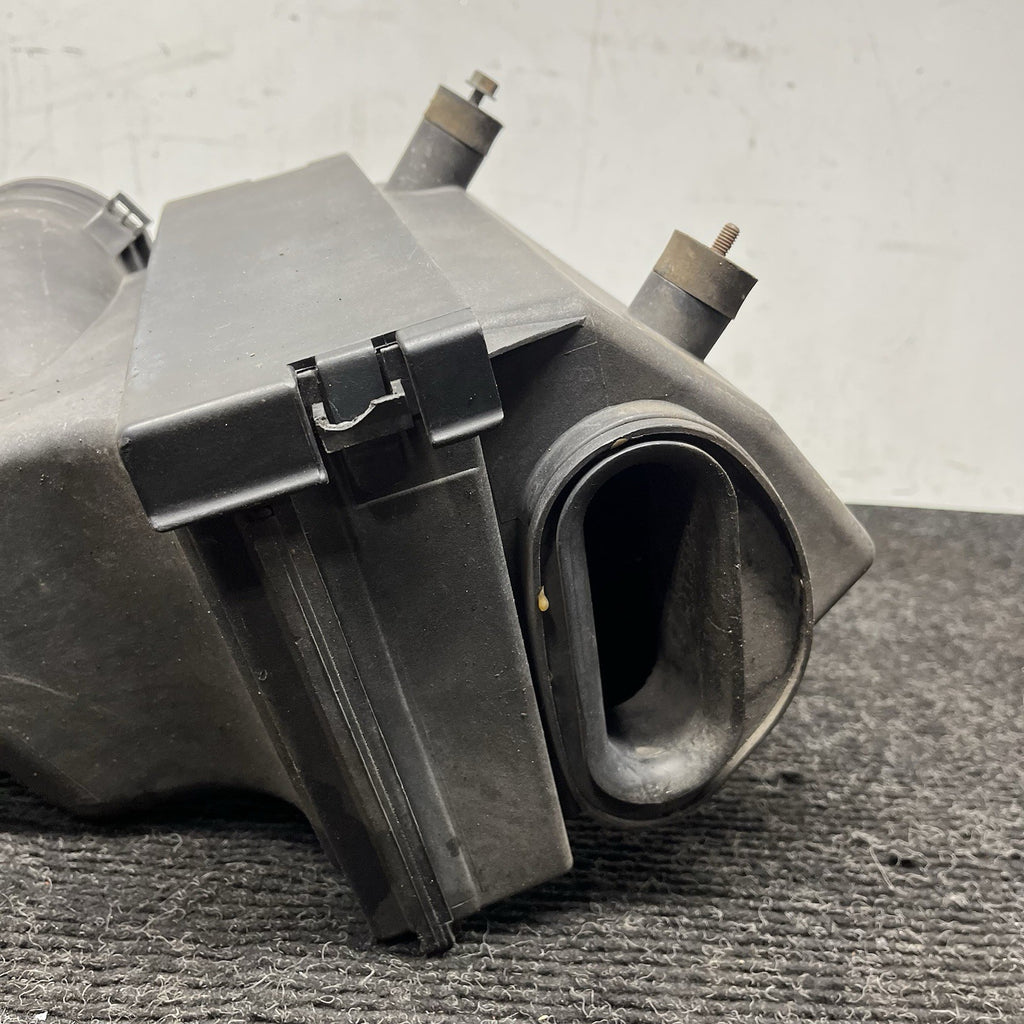 ☑️ BMW E36 Air Intake Filter Box 1730897 M50 S50 OEM 92-95 325i 325is 325ic M3