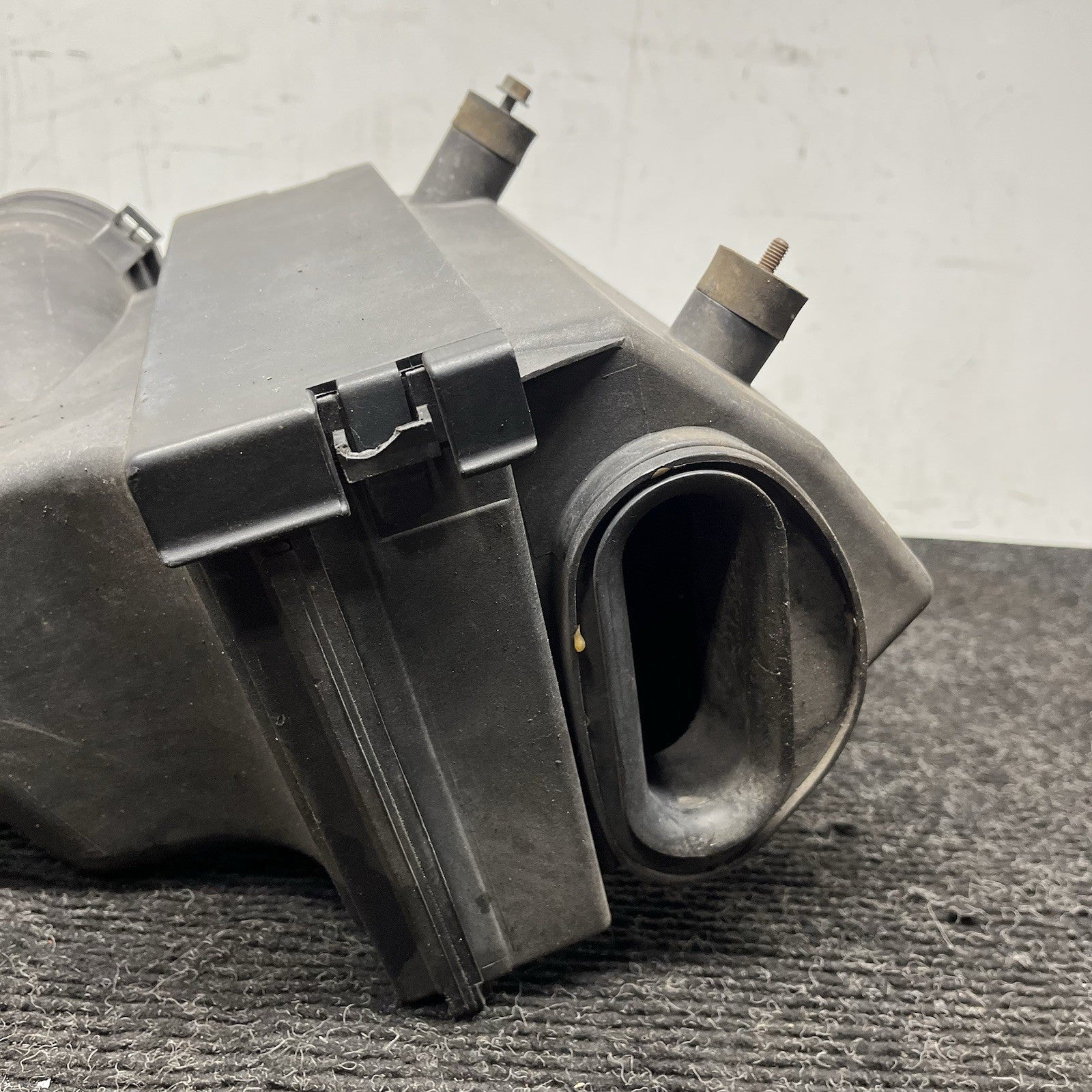 ☑️ BMW E36 Air Intake Filter Box 1730897 M50 S50 OEM 92-95 325i 325is 325ic M3