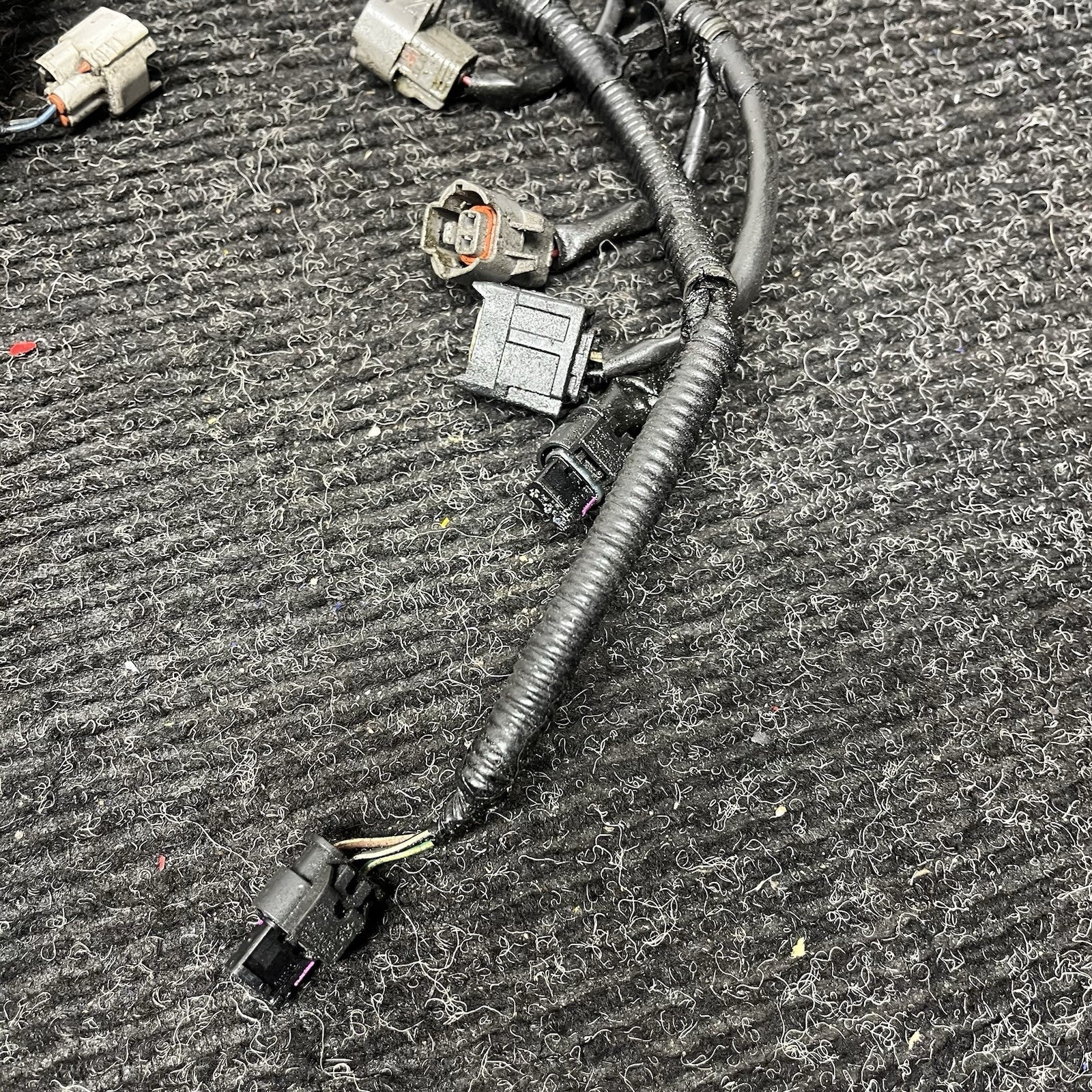 ☑️ Subaru BRZ/Scion FRS FA20 Manual Tranmission Engine Wiring Harness 24020AE