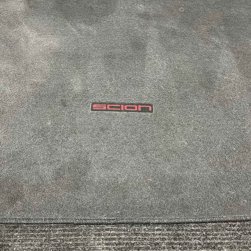 ☑️ 2013-2016 Scion FR-S Rear Trunk Carpet Floor Mat Carpet OEM