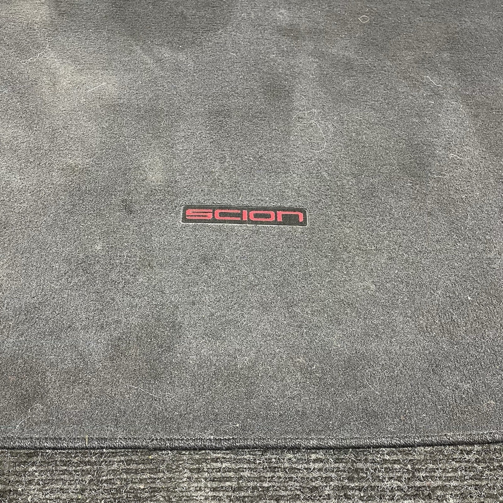 ☑️ 2013-2016 Scion FR-S Rear Trunk Carpet Floor Mat Carpet OEM