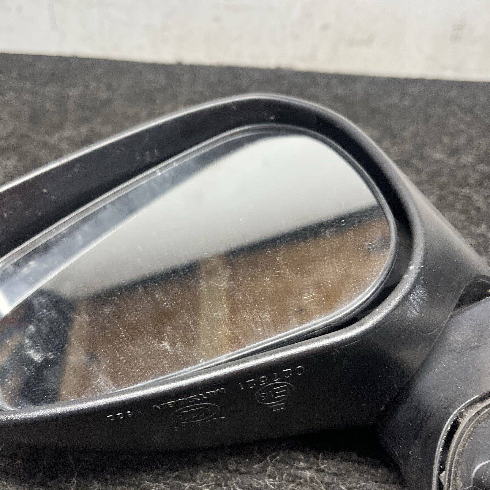 ☑️ 2013-2017 Scion FRS Side View Mirror Left Driver LH OEM Subaru BRZ