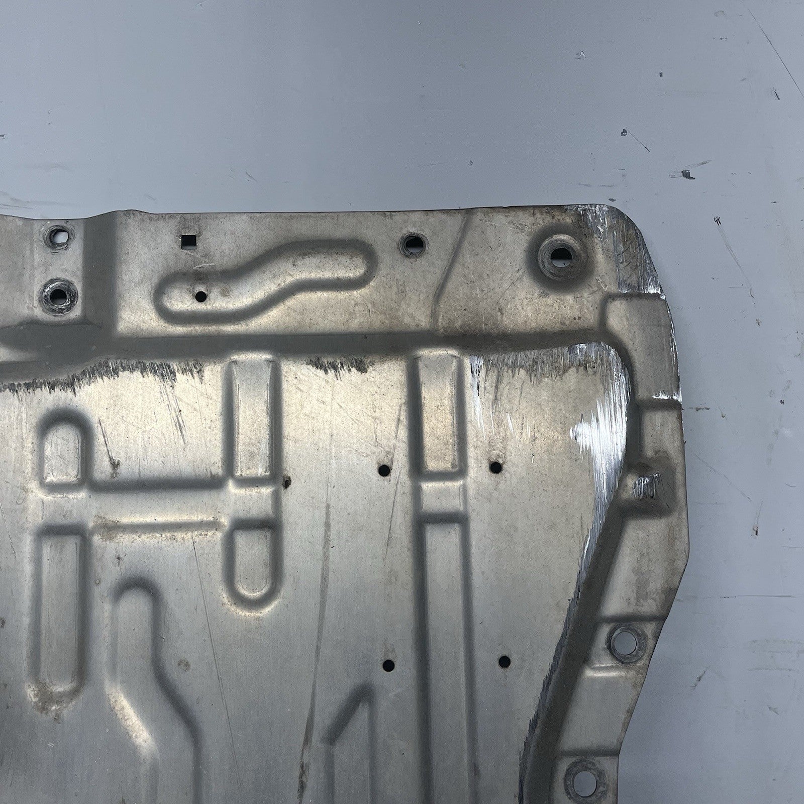 ☑️ SCION FR-S BRZ UNDER ENGINE SPLASH GUARD SHIELD SKID PLATE COVER OEM 2013-20