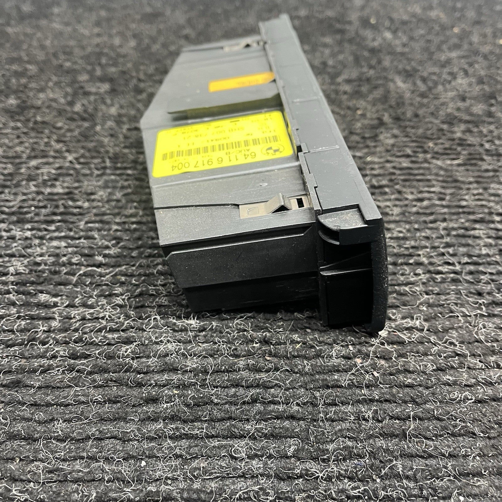 ☑️ 01-06 BMW E46 3-SERIES A/C HEATER CLIMATE CONTROL SWITCH PANEL 6917004 OEM