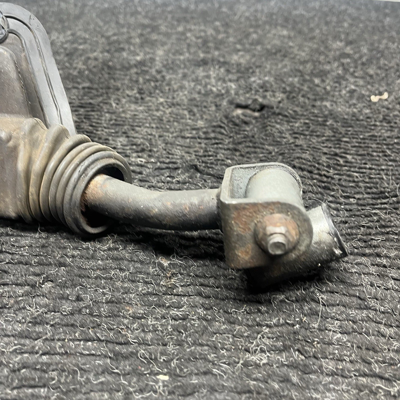 ☑️ 08-14 Subaru Impreza WRX Manual Transmission Shifter Linkage Shift 5 Speed