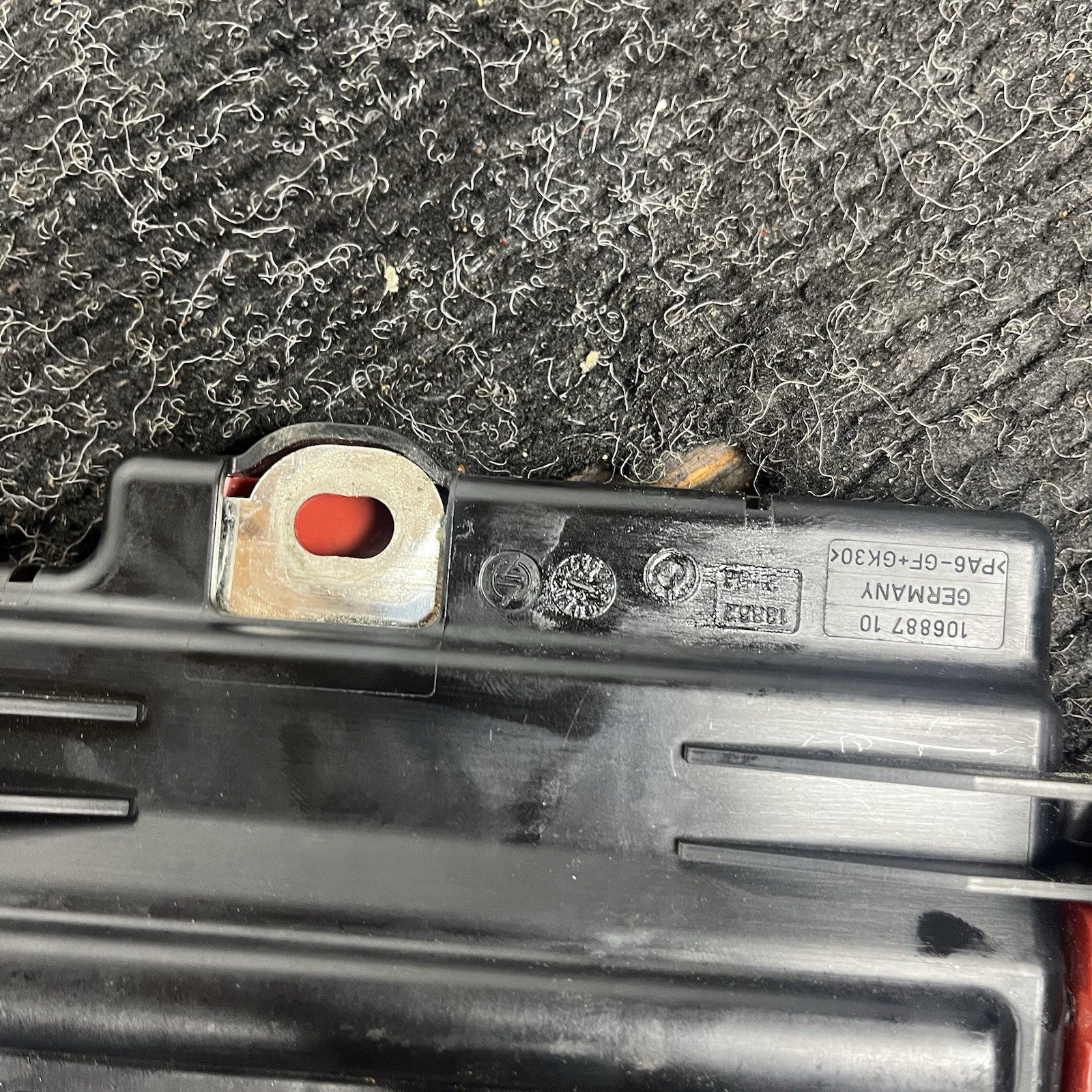 ☑️ 06-13 OEM BMW E92 E93 Battery Power Lead Junction Distribution Fuse Box
