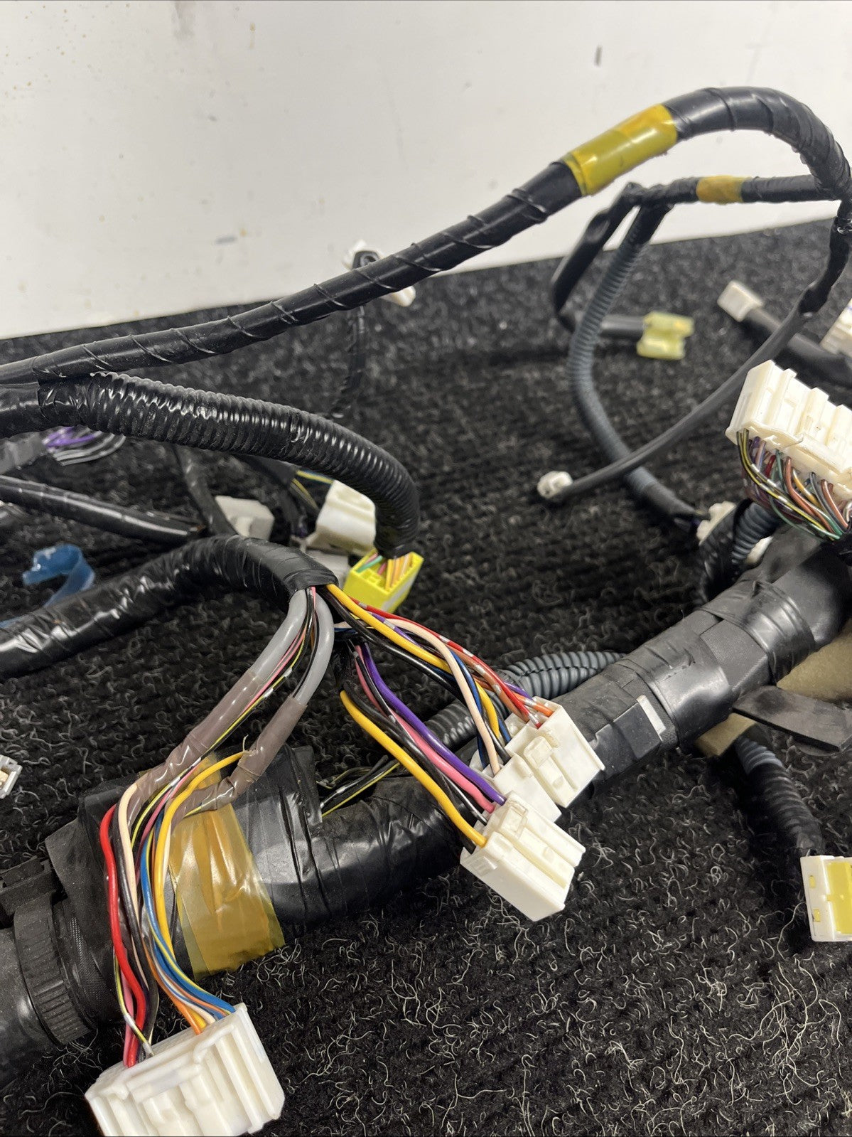 ☑️ 2015-2016 SCION FR-S Subaru BRZ MT DASH WIRE HARNESS 81302-CA560