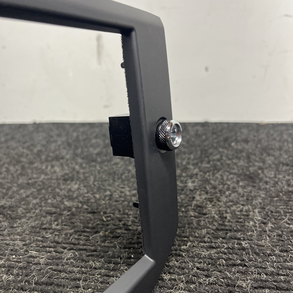 ☑️ Dashboard Center Display Screen Bezel Maserati Ghibli 089510000102 14-2018