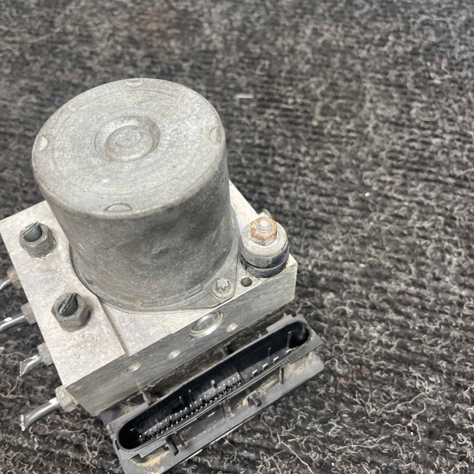 ☑️ 2012 SUBARU IMPREZA WRX STI ABS Pump 2.5L turbo STi 27536FG230 OEM