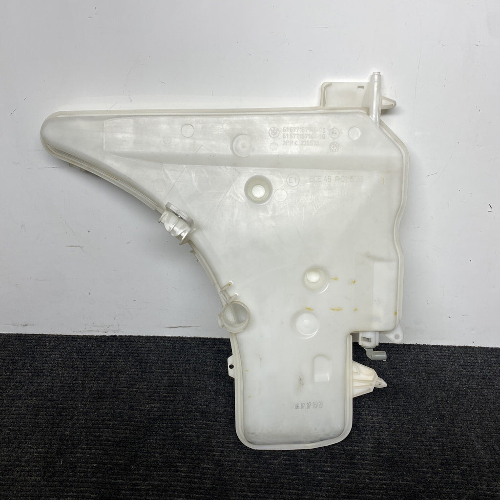 ☑️ 2008-2013 BMW 128i 135i E82 Windshield Washer Reservoir Tank Coupe Sedan OEM
