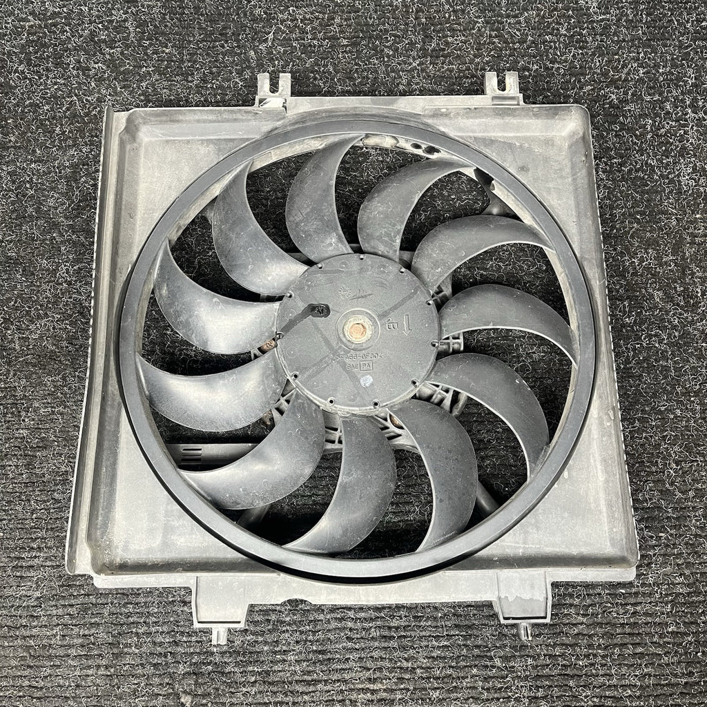 ☑️ 2008-2014 Subaru Impreza WRX STI Right Radiator Fan Motor Assembly RH OEM