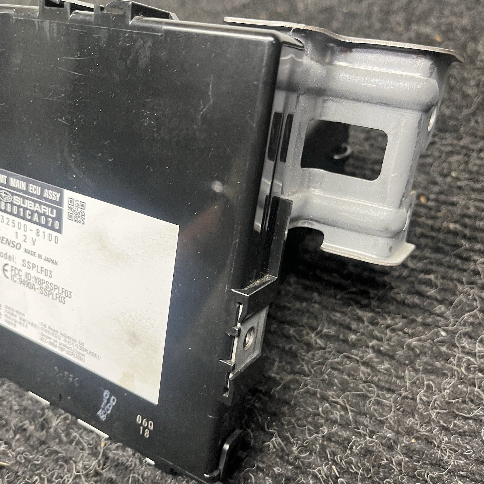 ☑️ 2016 Scion FRS Main Smart Control Module Unit ECU ECM OEM