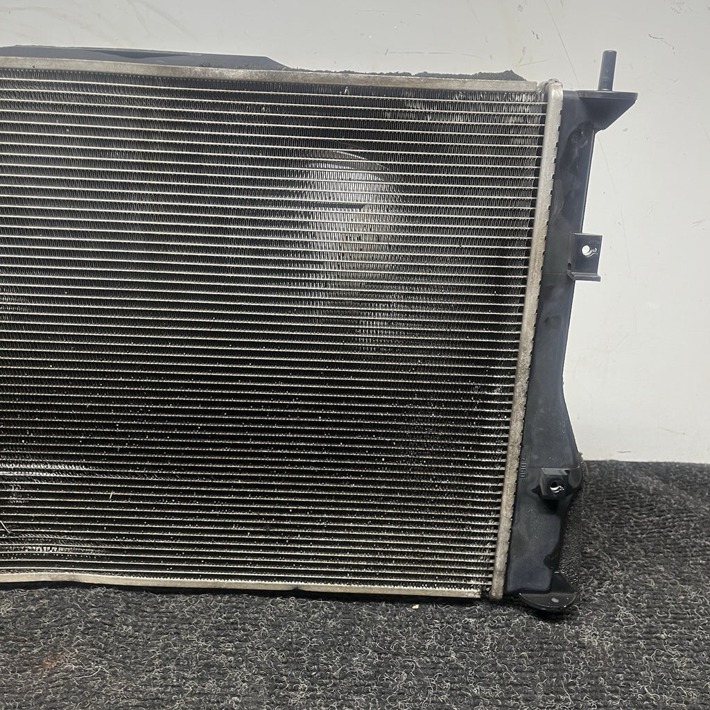 ☑️ 13-20 SUBARU BRZ RADIATOR CONDENSER FAN ASSEMBLY 45111CA000 OEM