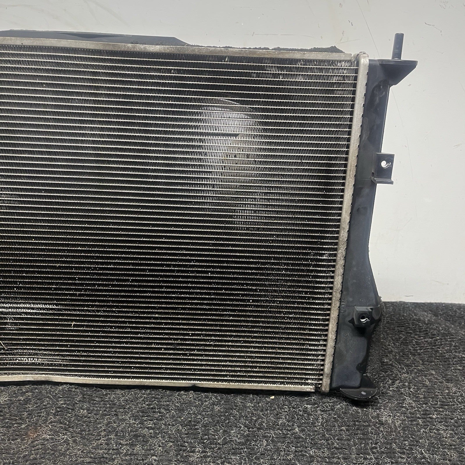 ☑️ 13-20 SUBARU BRZ RADIATOR CONDENSER FAN ASSEMBLY 45111CA000 OEM