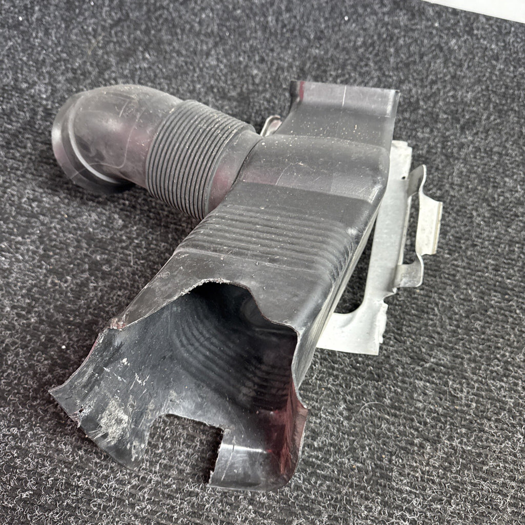 ☑️ 2001-2006 BMW E46 M3 Brake Air Duct Left Driver 7893051