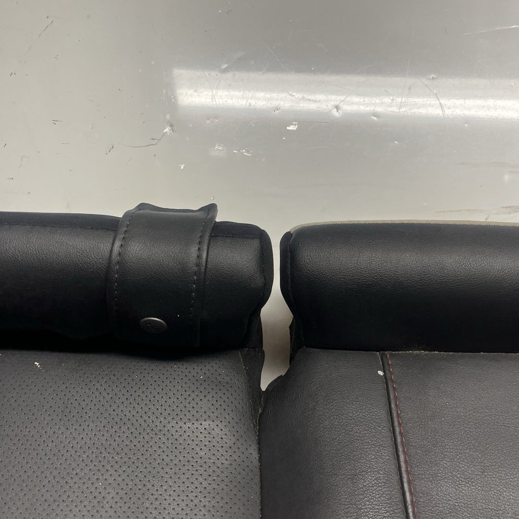 ☑️ 2015-2019 Subaru WRX Rear Lower Seat Cushion Limited Leather OEM 15-19