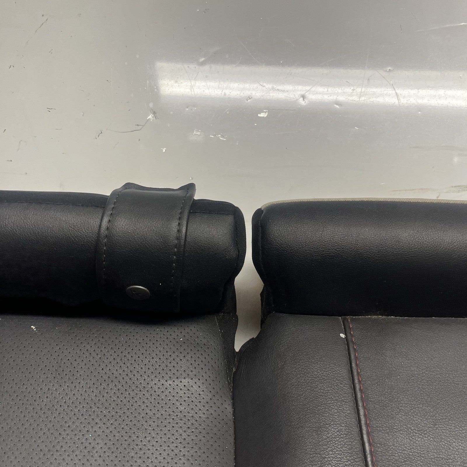 ☑️ 2015-2019 Subaru WRX Rear Lower Seat Cushion Limited Leather OEM 15-19