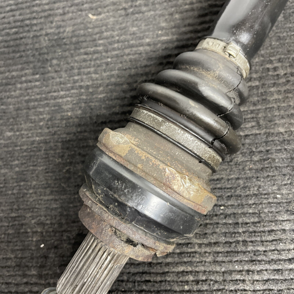 ☑️ 10-13 BMW 328xi 335xi xDRIVE AT CV AXLE HALF SHAFT REAR RIGHT PASSENGER OEM