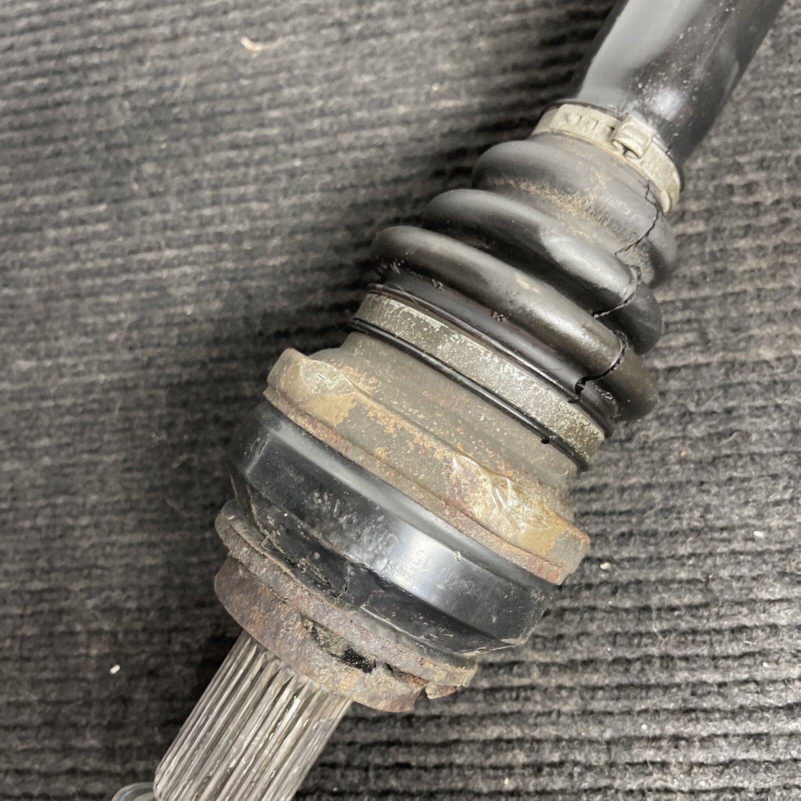 ☑️ 10-13 BMW 328xi 335xi xDRIVE AT CV AXLE HALF SHAFT REAR RIGHT PASSENGER OEM