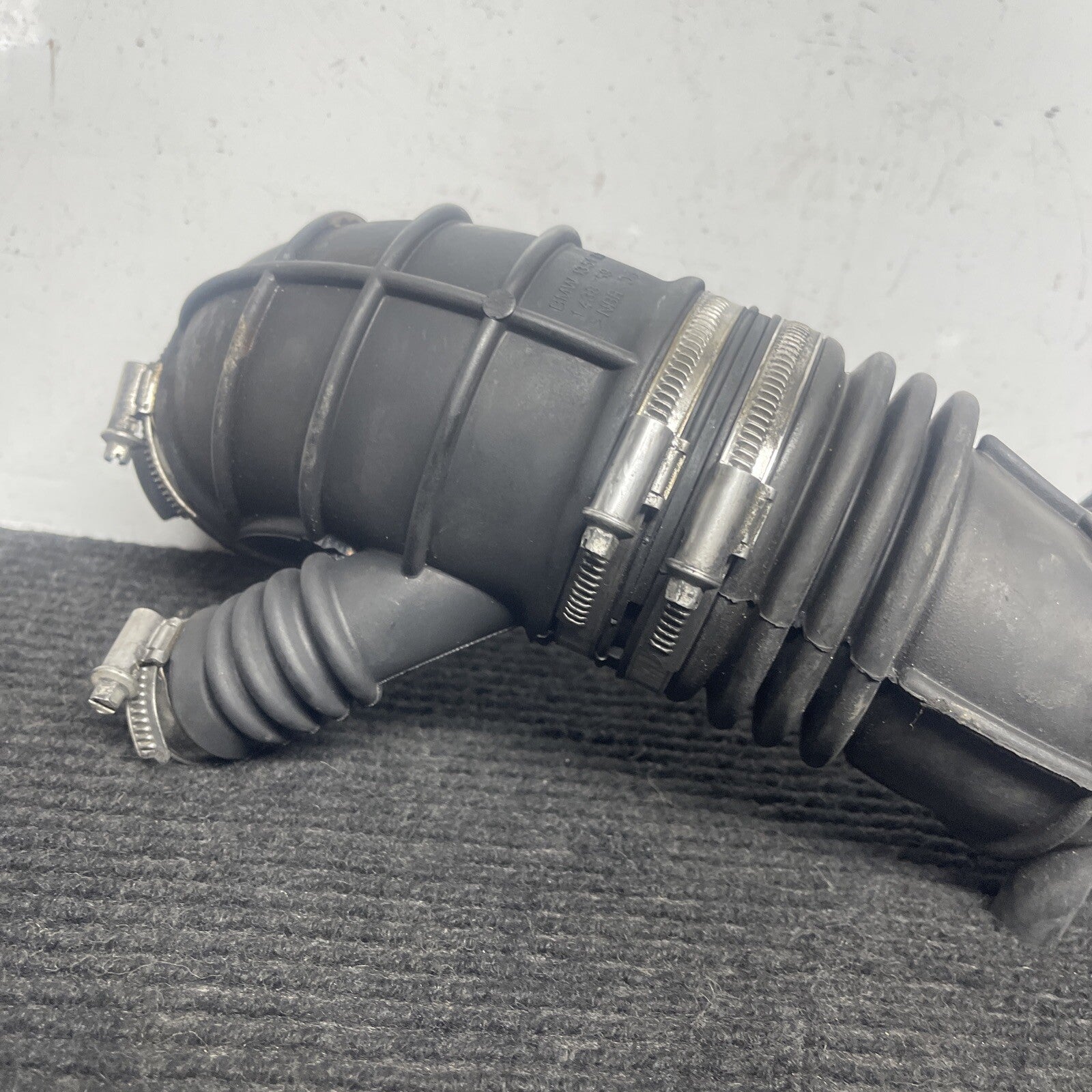 ☑️ BMW E36 Z3 3.0L E46 325I 330I M54 Air Intake Boot Hose Throttle Body OEM