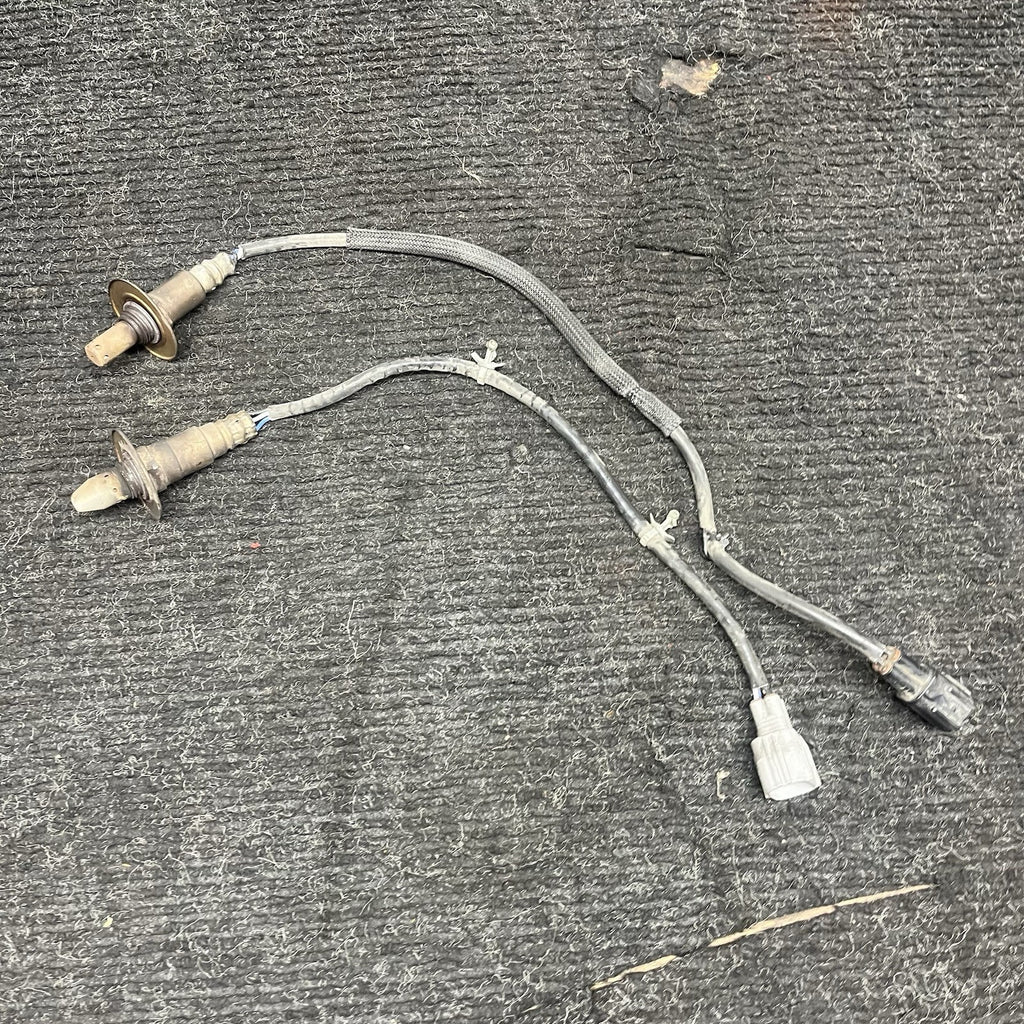 ☑️ 2013-20 Subaru BRZ FA20 OEM Exhaust Lambda Oxygen Sensor Set Air Fuel Ratio