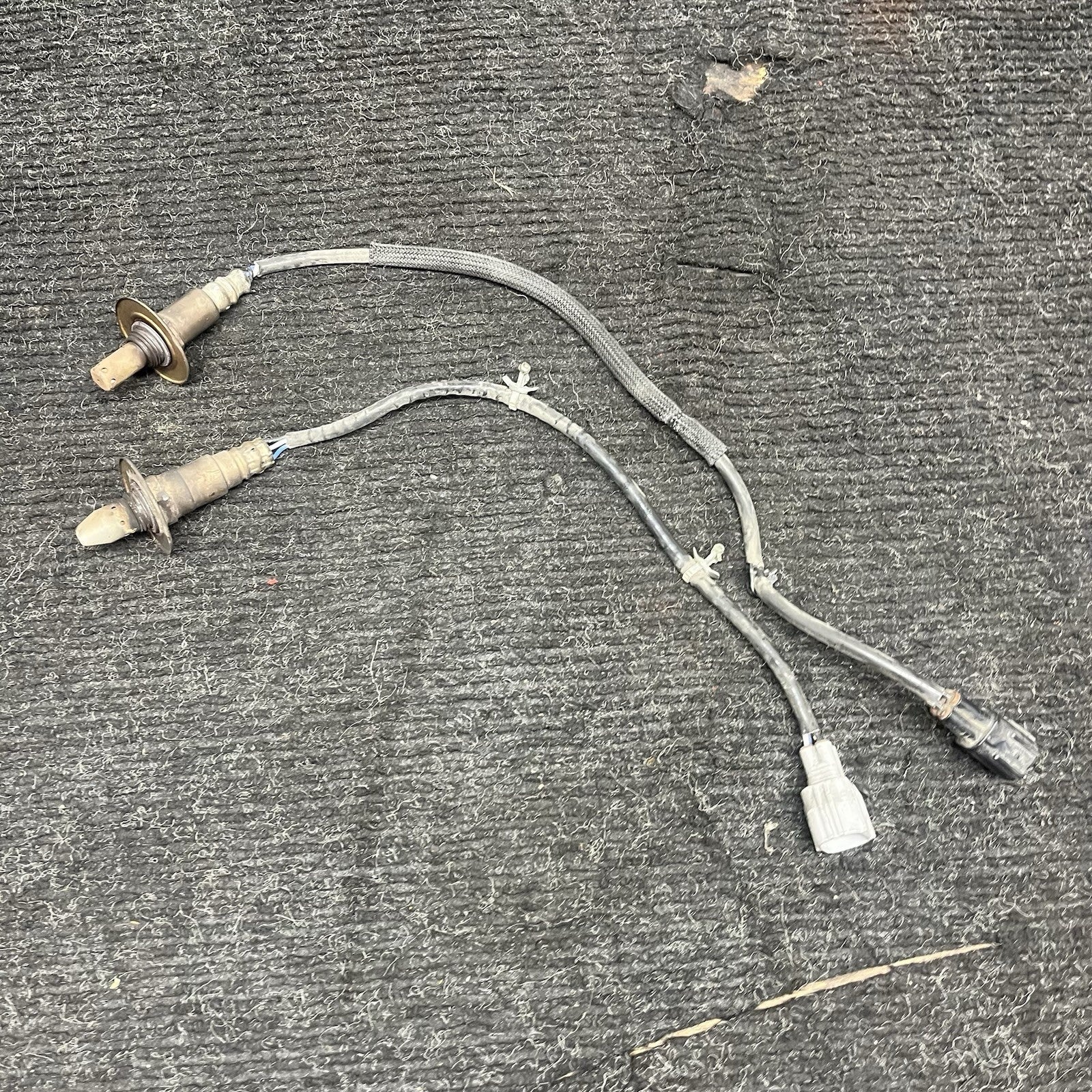 ☑️ 2013-20 Subaru BRZ FA20 OEM Exhaust Lambda Oxygen Sensor Set Air Fuel Ratio