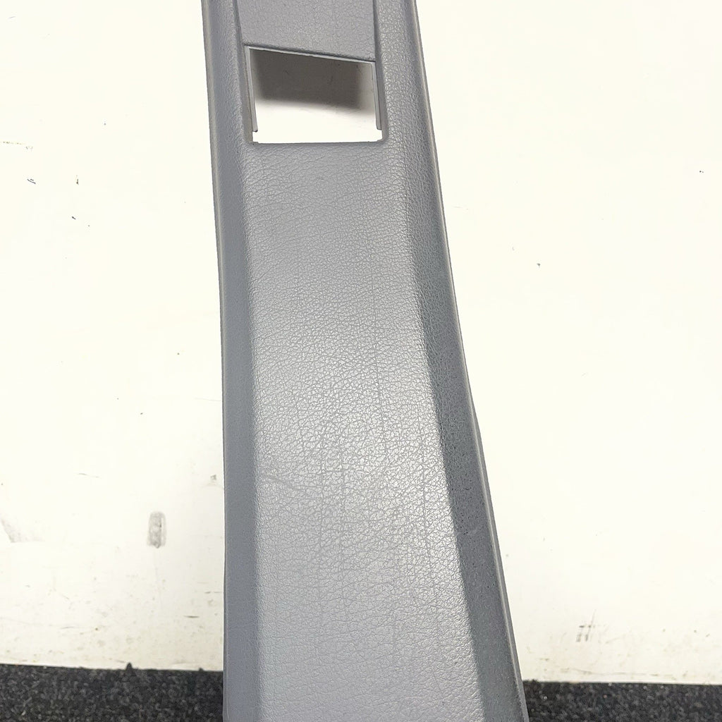 ☑️ 1992-98 OEM BMW E36 M3 325 318 SEDAN DRIVER LEFT B PILLAR INTERIOR TRIM PANEL