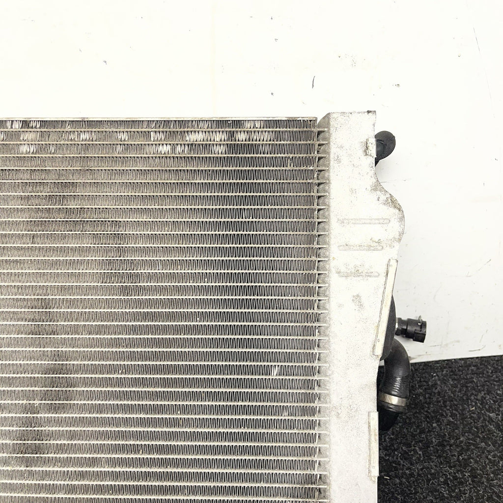 ☑️ 2011–2013 BMW X5 E70 / 2008–2014 BMW X6 E71 N55 RADIATOR 7533472 OEM