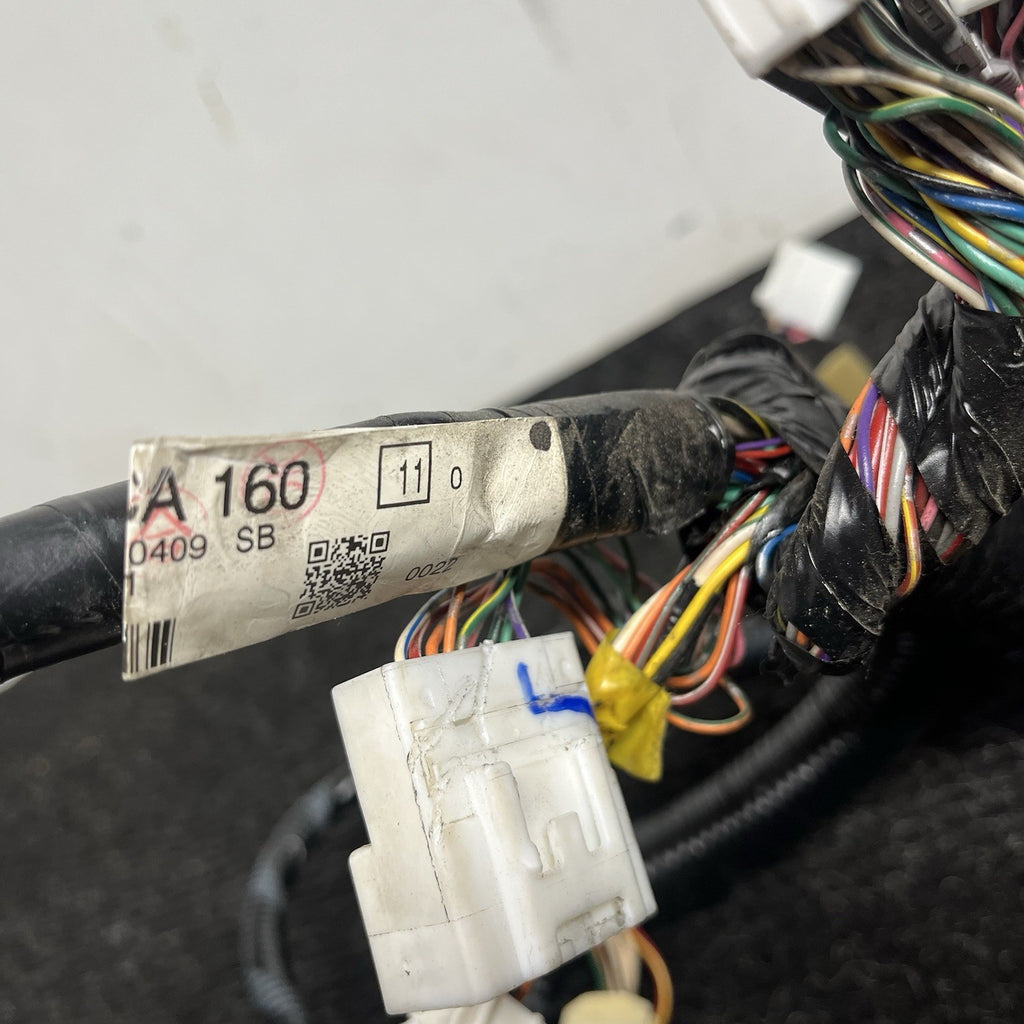 ☑️ 2013-2016 Scion FRS Main Dash Wiring Harness Wire Manual 81302CA160 OEM