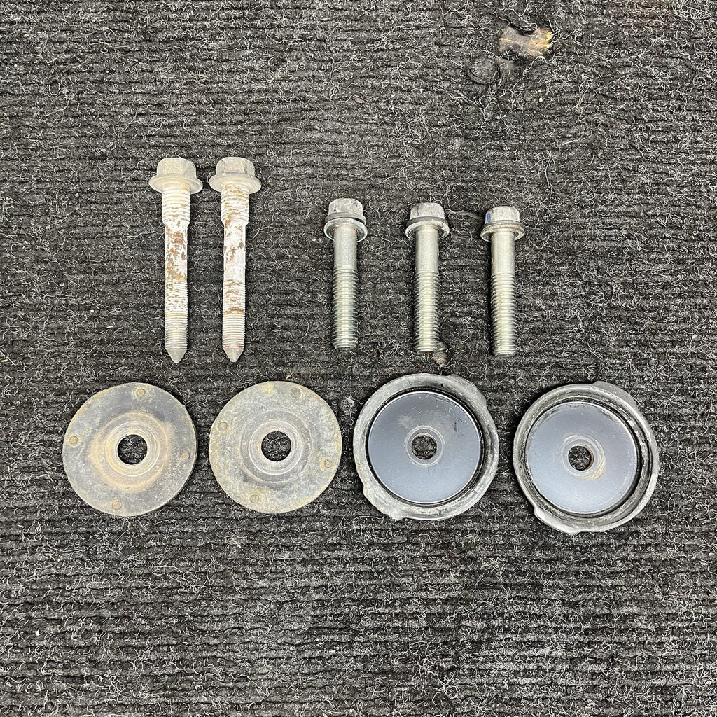 ☑️ 2013-2020 BRZ FRS 86 Differential Mounting Bolt Set Hardware OEM Diff Bolts