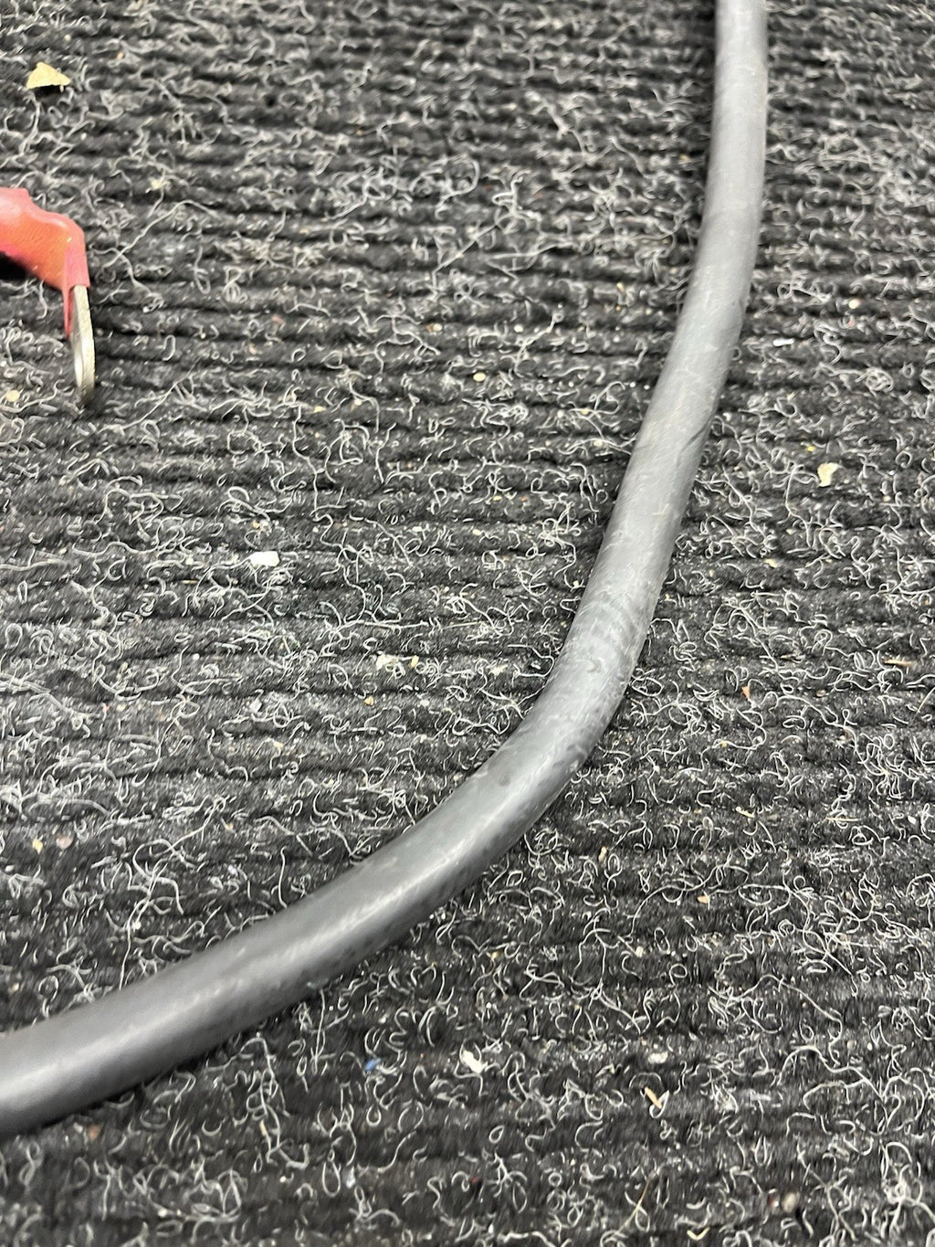 ☑️ 2007-2009 BMW 335 E92 STARTER POSITIVE PLUS (+) BATTERY WIRE WIRING CABLE OEM