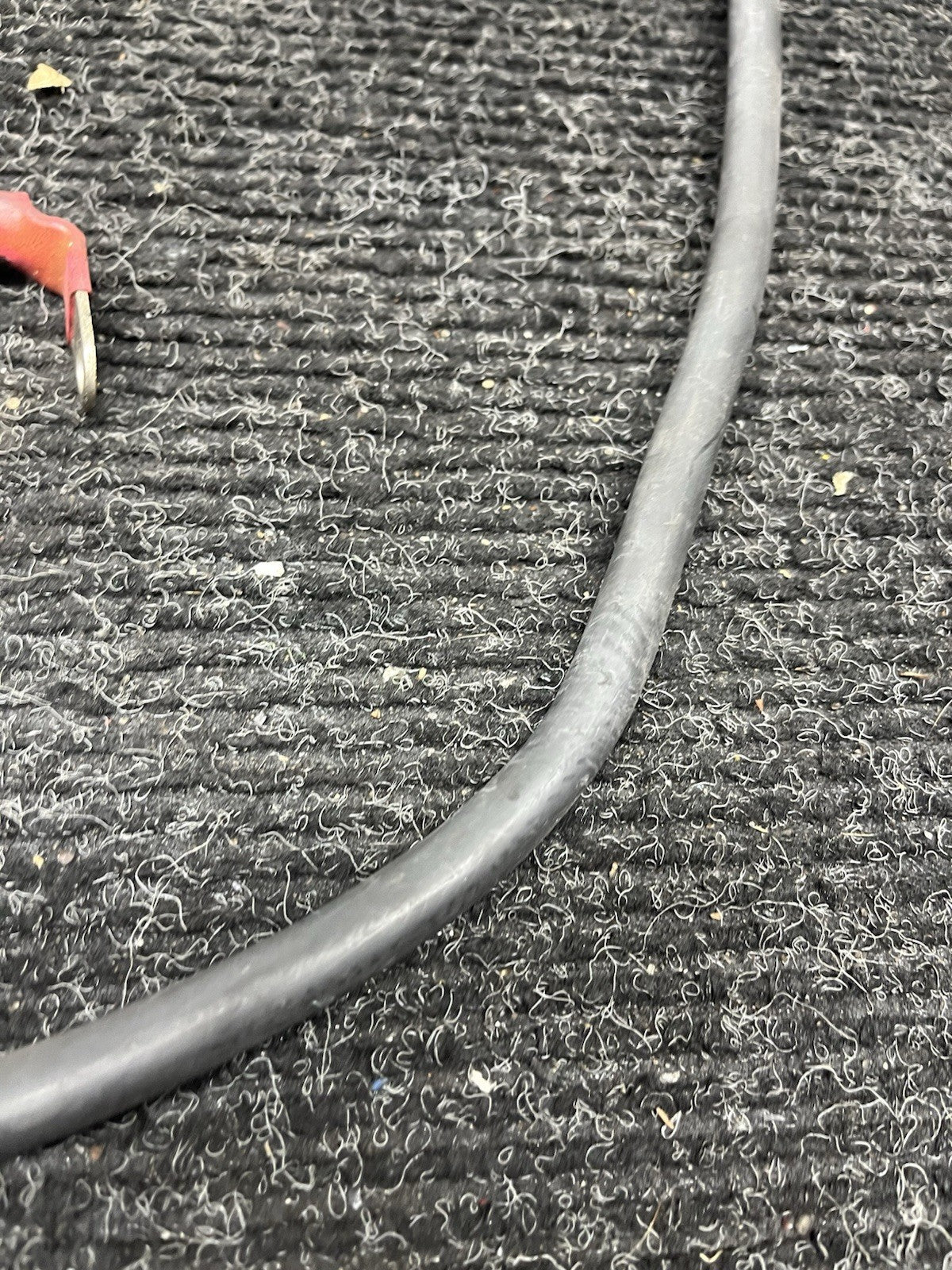 ☑️ 2007-2009 BMW 335 E92 STARTER POSITIVE PLUS (+) BATTERY WIRE WIRING CABLE OEM