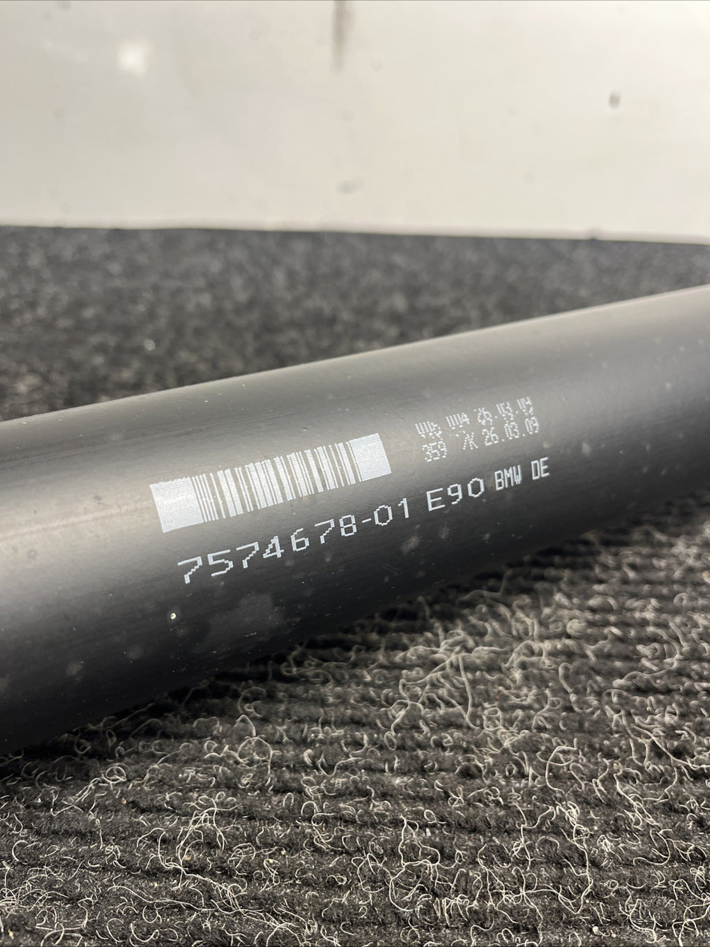 ☑️ 7-13 OEM BMW E90 E92 E93 Rear Drive Shaft Driveshaft AT Transmission L=1472
