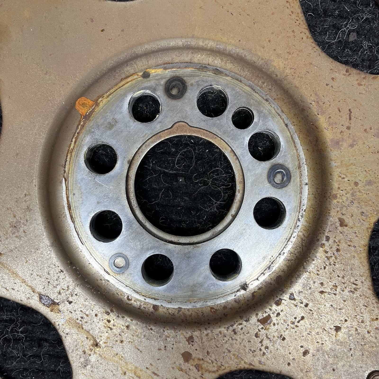 ☑️ 16-21 BMW G30 F30 330i F22 230i B46 B58 Flex Plate Flywheel Auto 861214406
